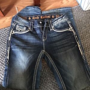 Rock Revival Jeans